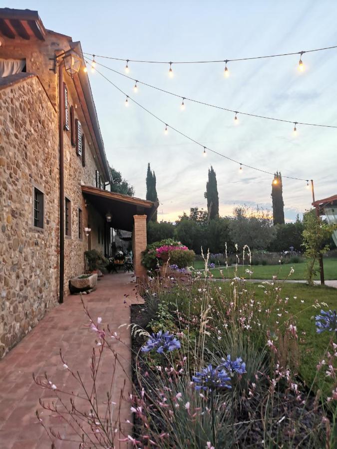 Antico Borgo Frosini Villa Arezzo Exterior foto