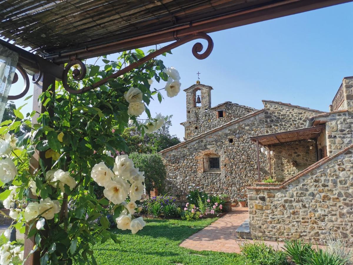 Antico Borgo Frosini Villa Arezzo Exterior foto