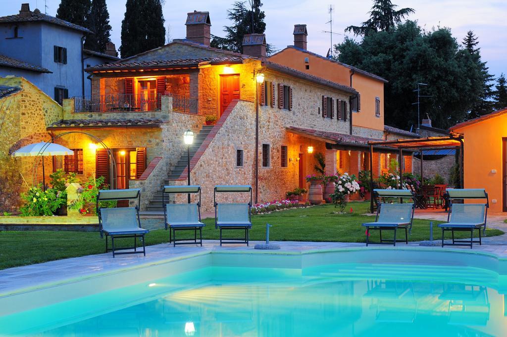Antico Borgo Frosini Villa Arezzo Exterior foto