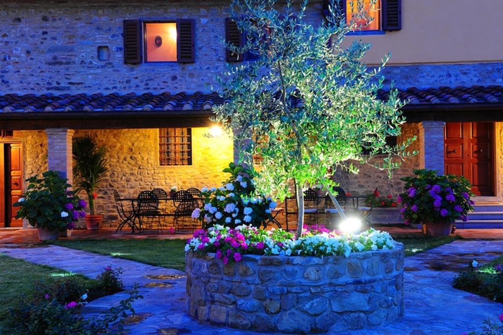 Antico Borgo Frosini Villa Arezzo Exterior foto